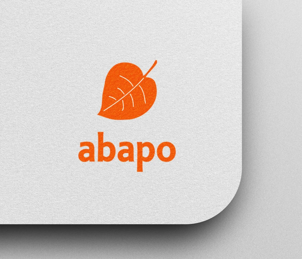 Tvorba loga pro firmu Abapo s.r.o.