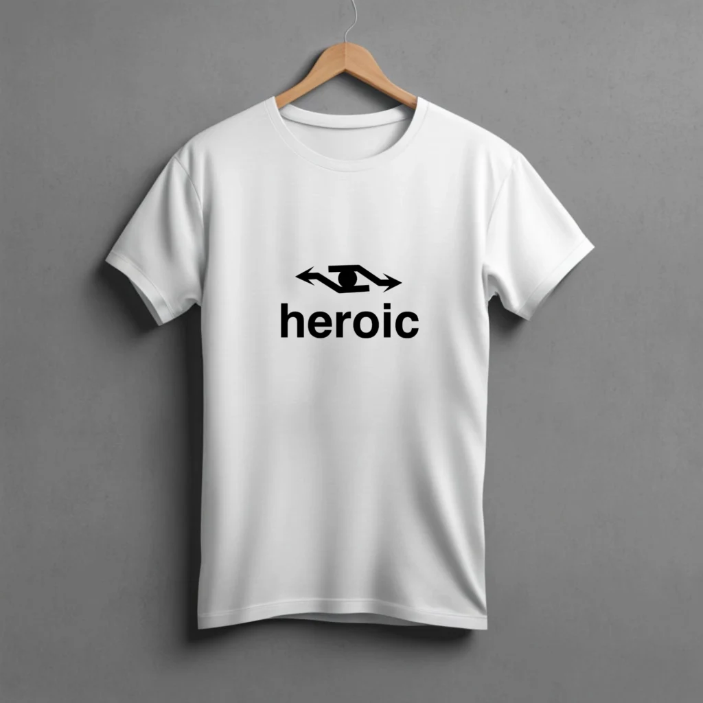 Tvorba loga pro značku oblečení